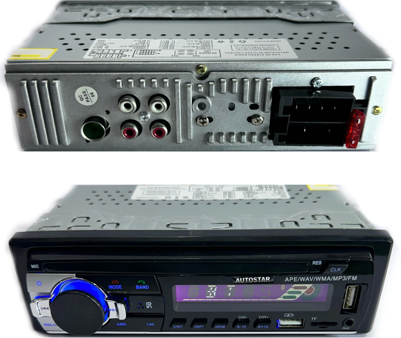 MP3 Media Player Autostar