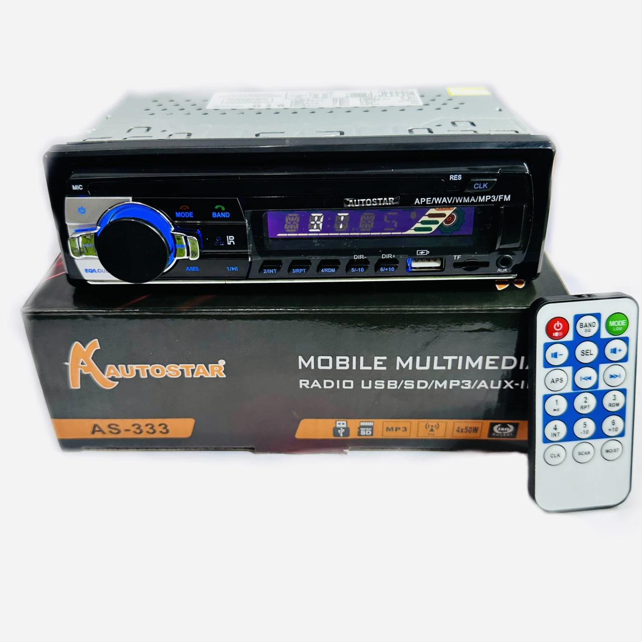 MP3 Media Player Autostar