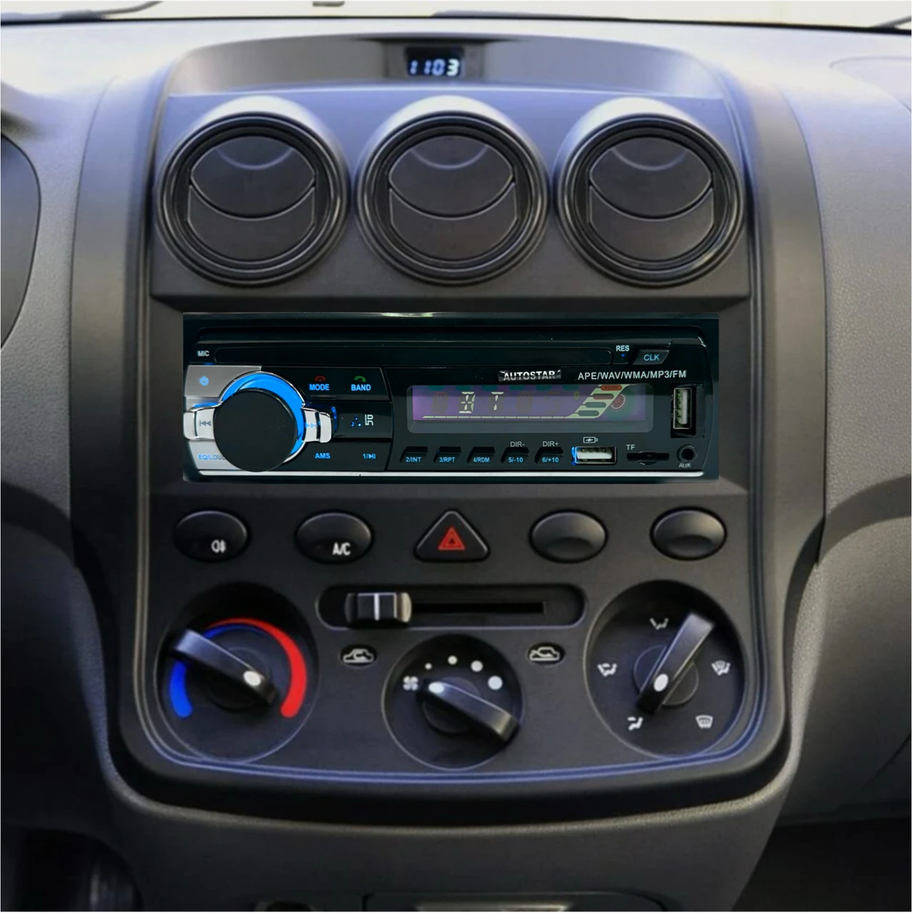 MP3 Media Player Autostar