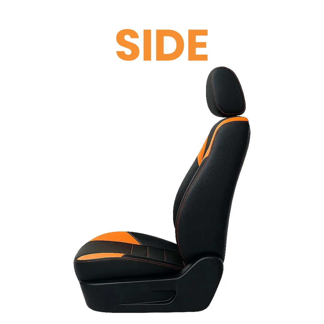 PU Leather Car Seat Cover