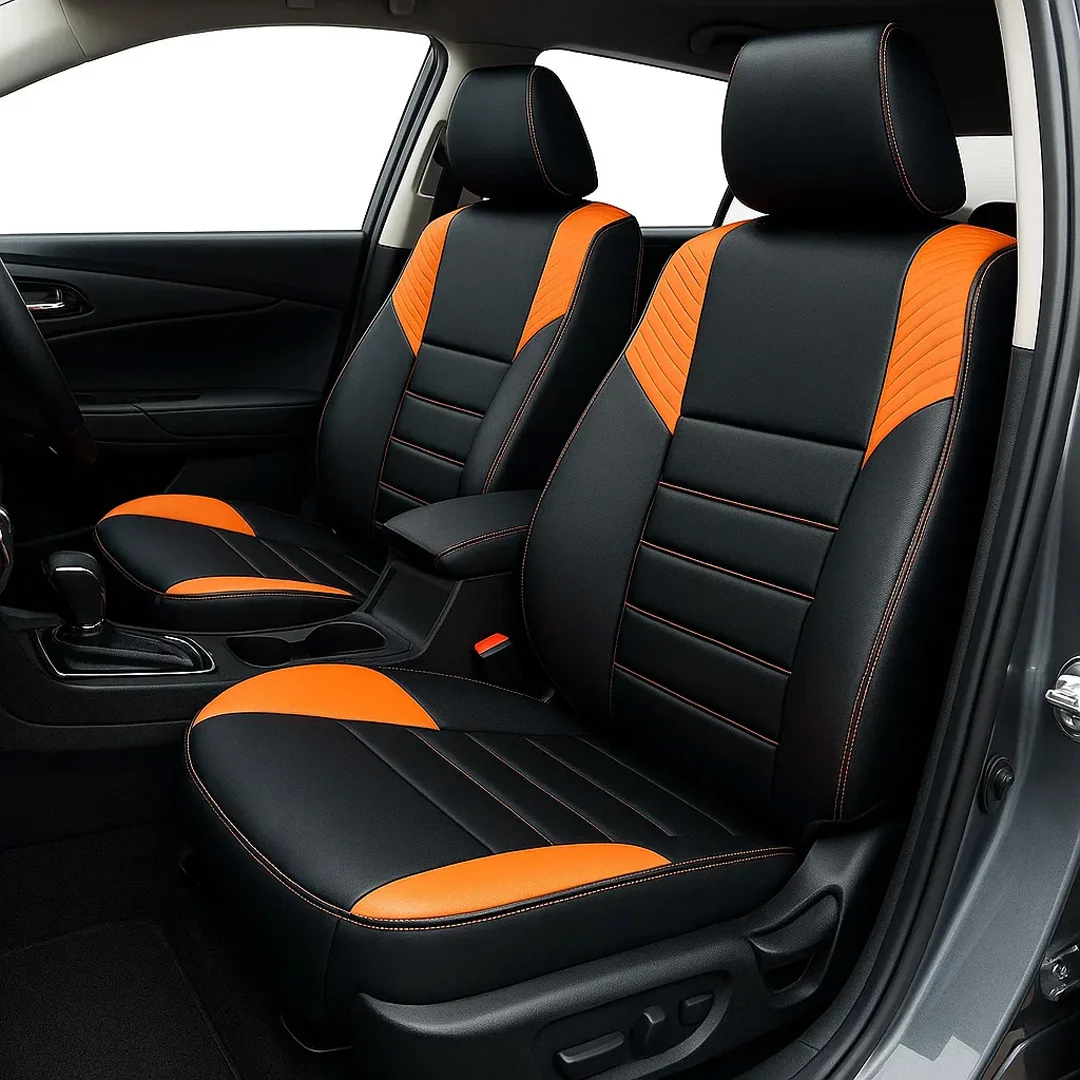 PU Leather Car Seat Cover