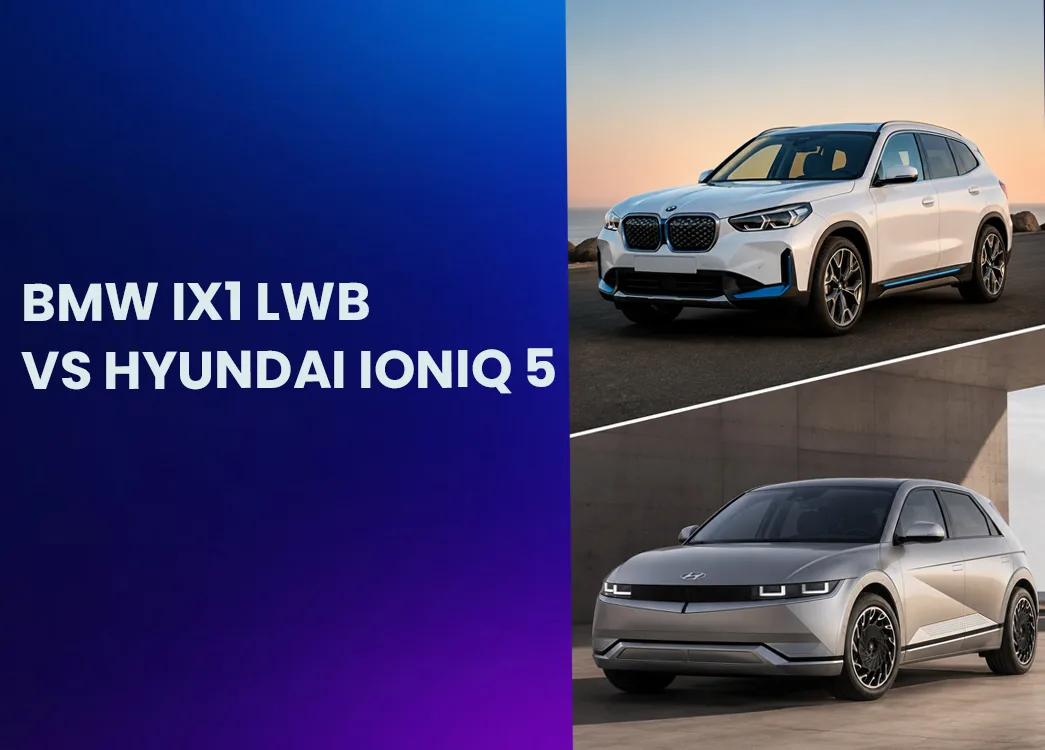 BMW iX1 LWB vs Hyundai Ioniq 5: Which Electric SUV Wins the Game?