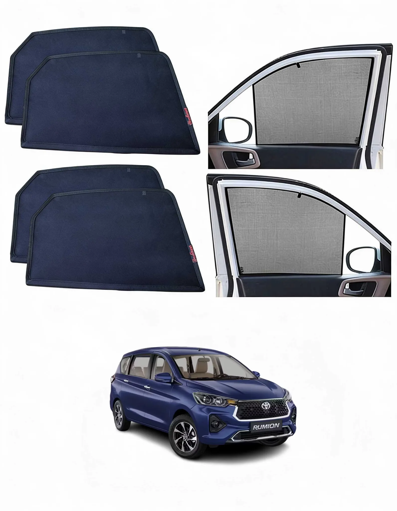 Window Sunshade for Rumion
