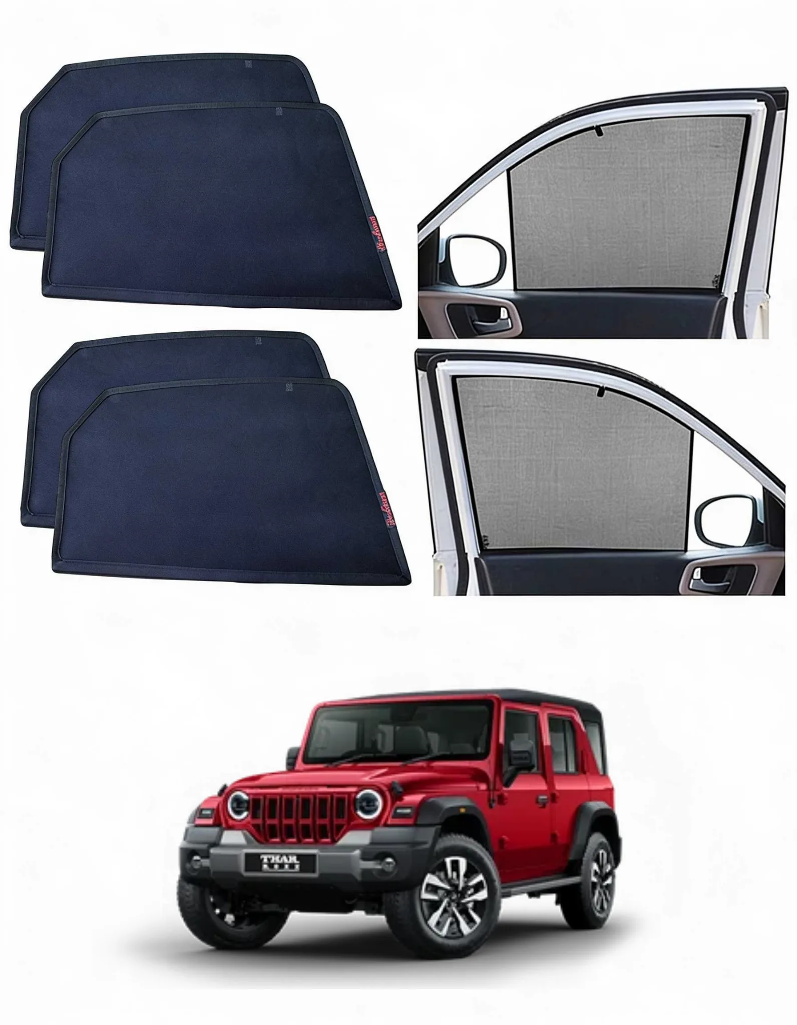 Sun Shade for Thar Roxx