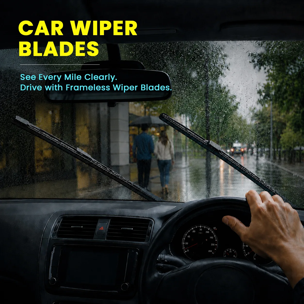RA Wiper for C3 22-23