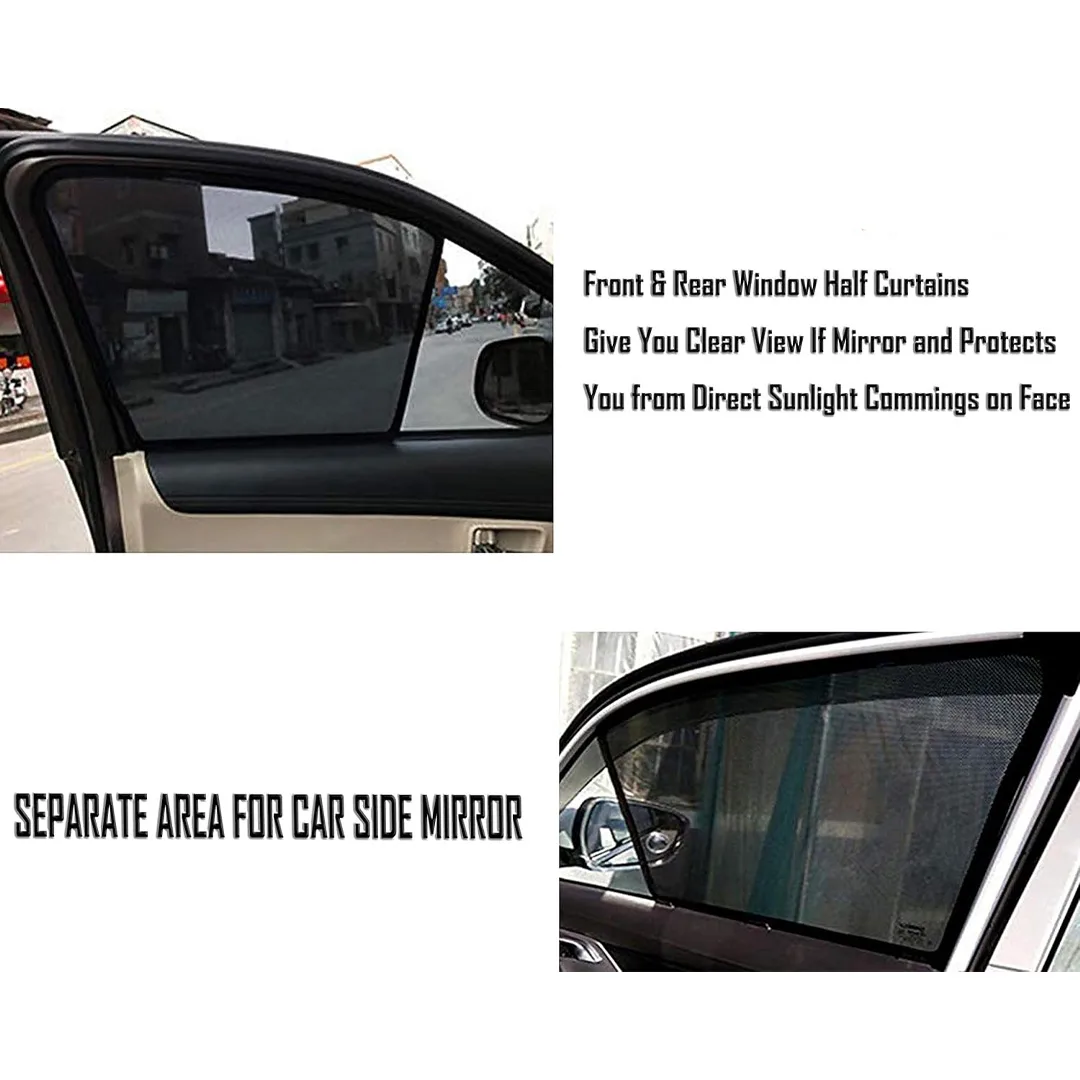 Window Sun Shade For XEV 9e