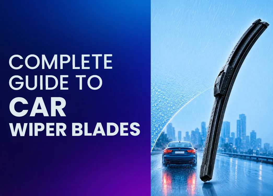 The Ultimate Guide to Car Wiper Blades: Types, Benefits, Maintenance, and Installation Tutorial