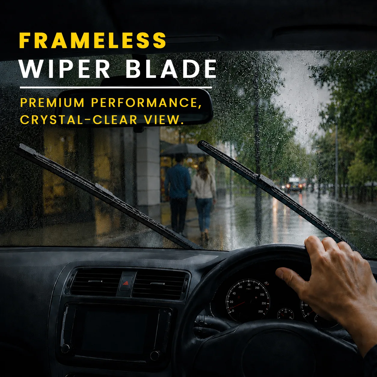 VMX Wiper for Sunny 17-20