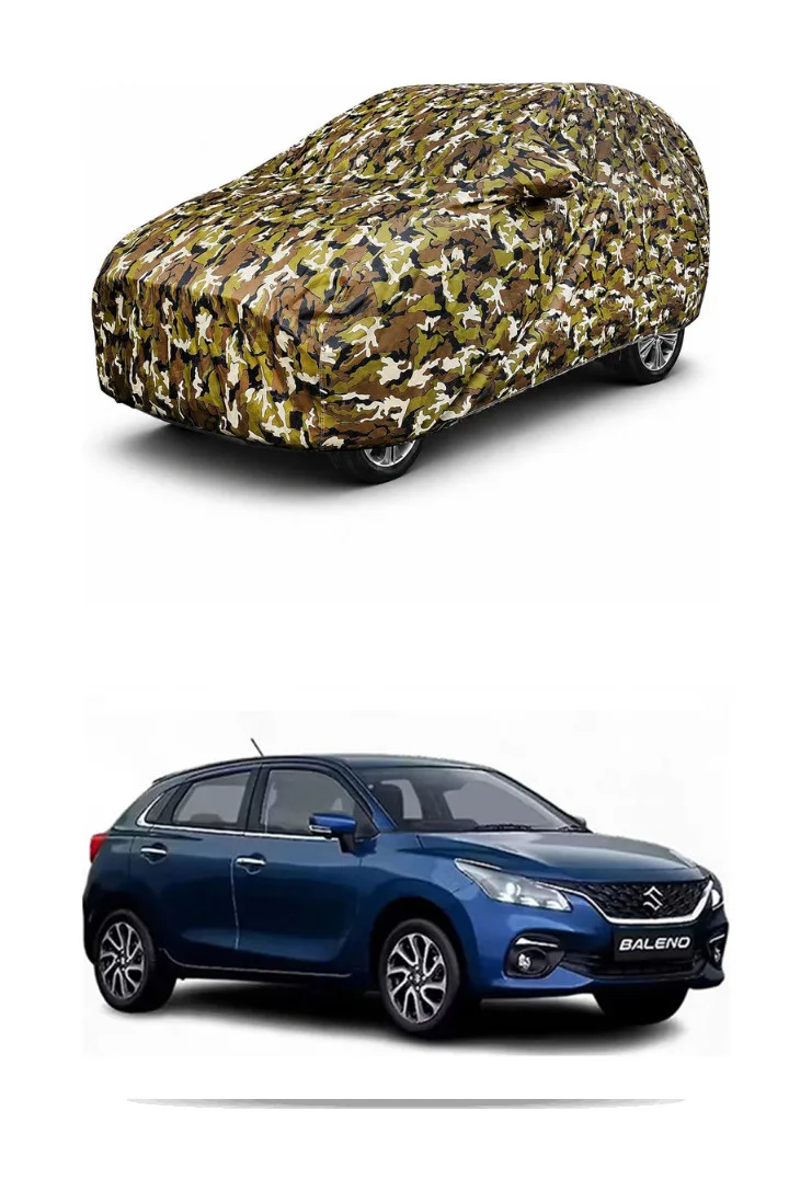 Body Cover Baleno 22+ Dynamite