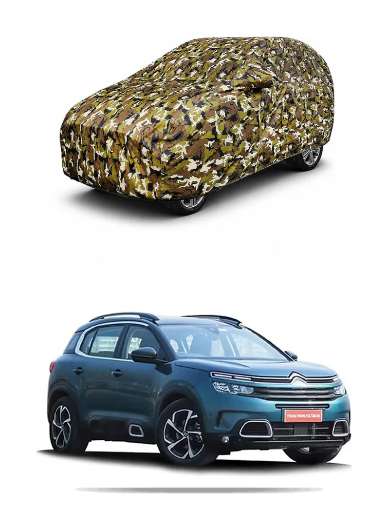 Body Cover C5 Aircross 21-22