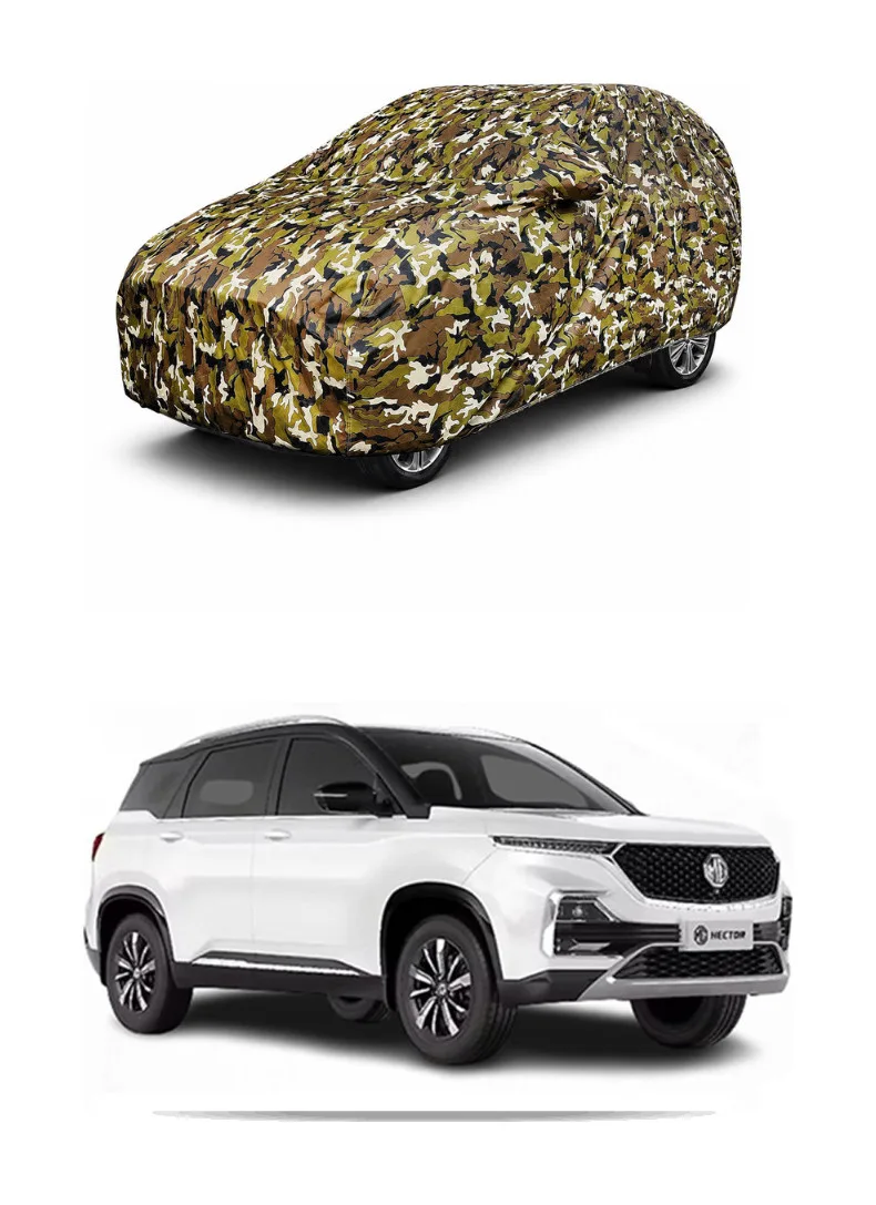 Body Cover Hector 19-20 Dynami