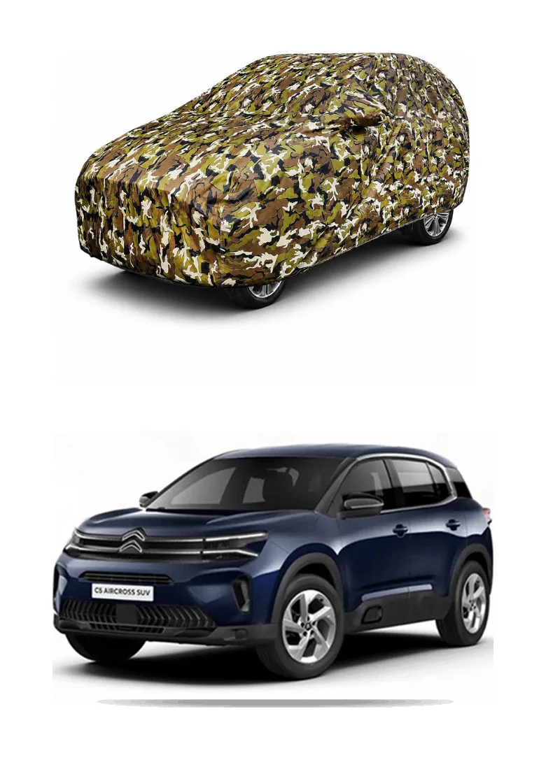 Body Cover C5 Aircross 25+
