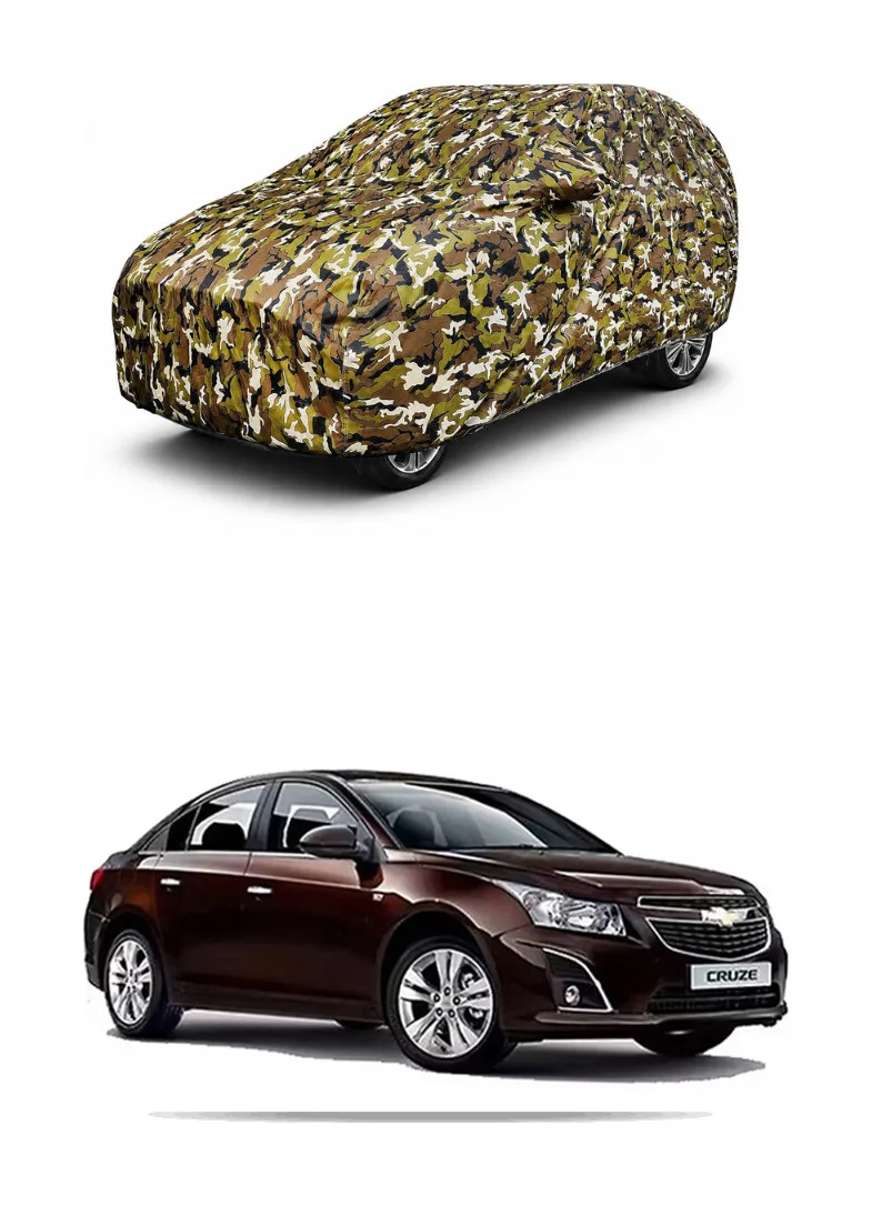 Body Cover Cruze 9-12 Dynamite