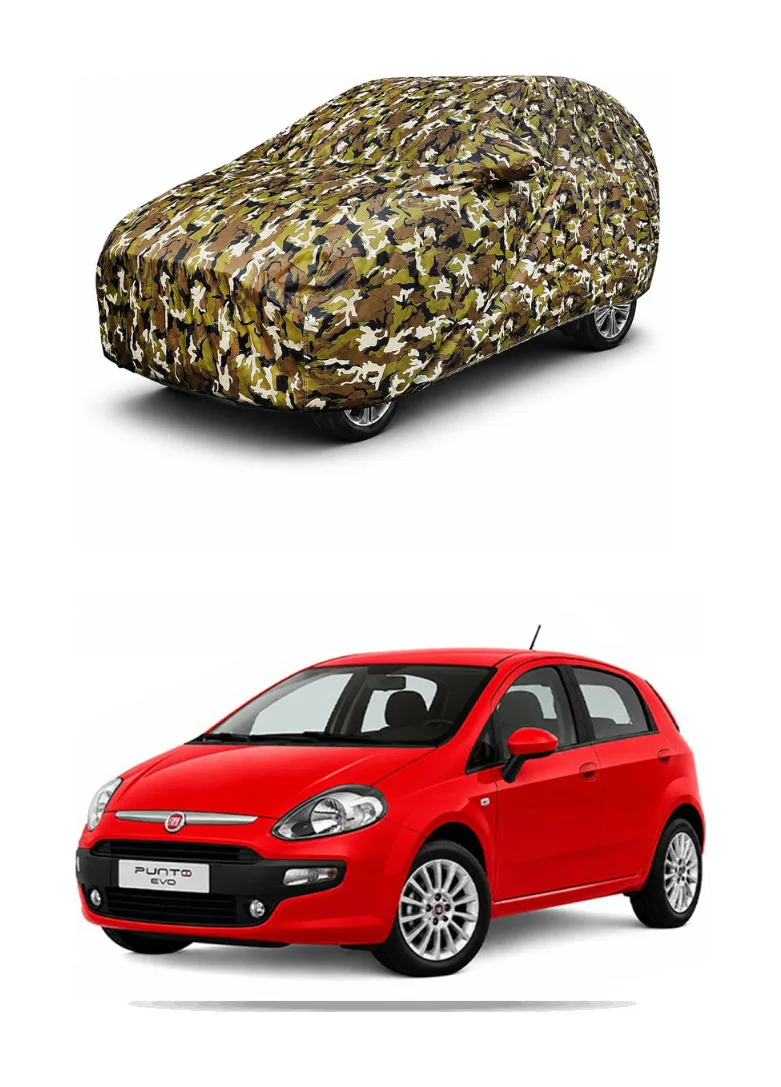 BodyCover Punto 14-19 Dynamite
