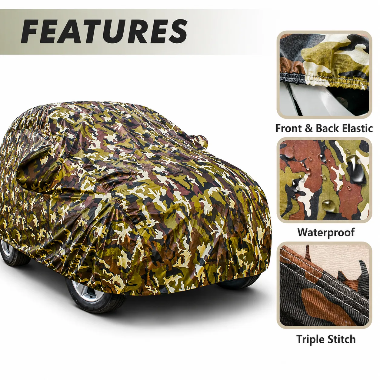 Body Cover Go CVT 19-22 Dynami