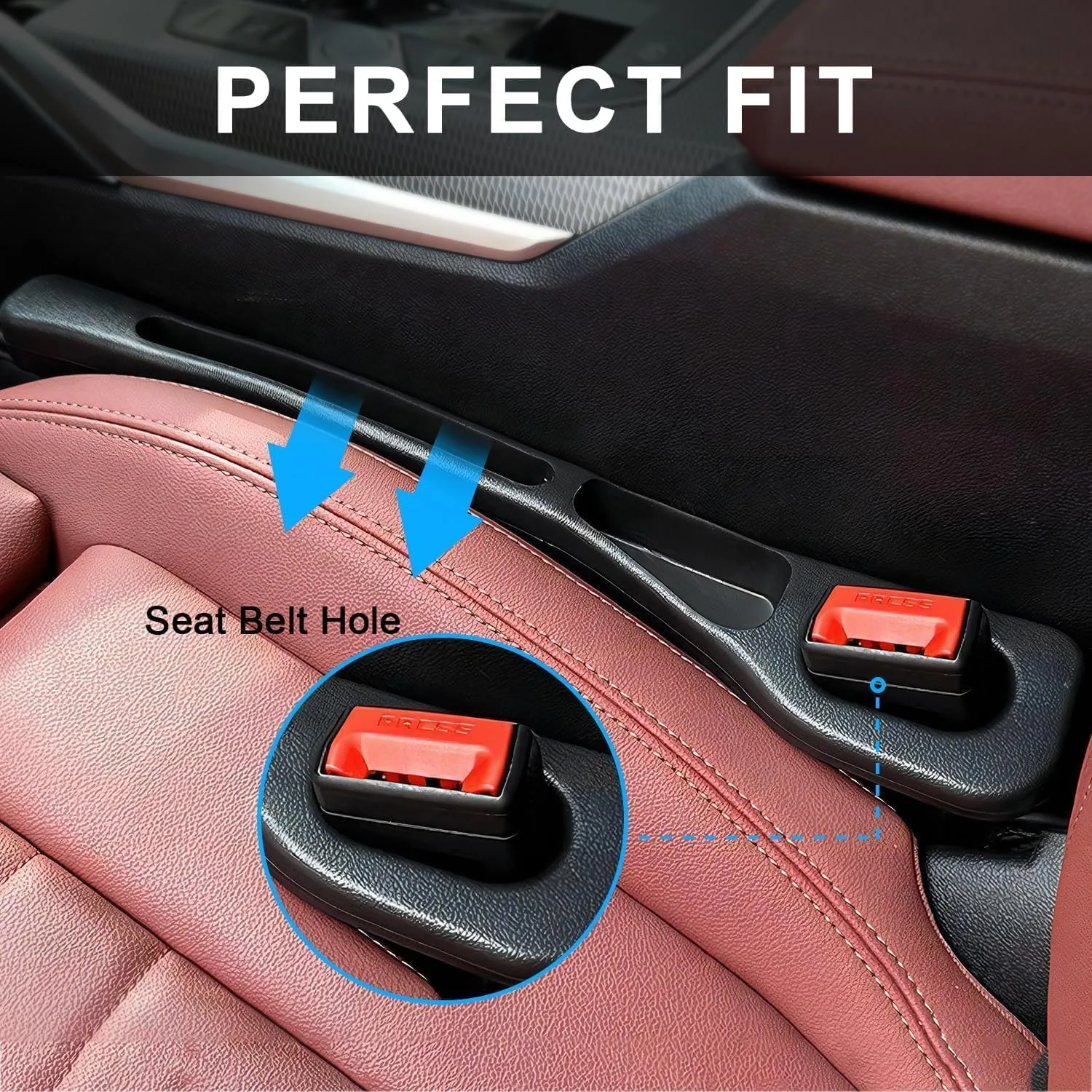 Car Seat Side Gap Filler