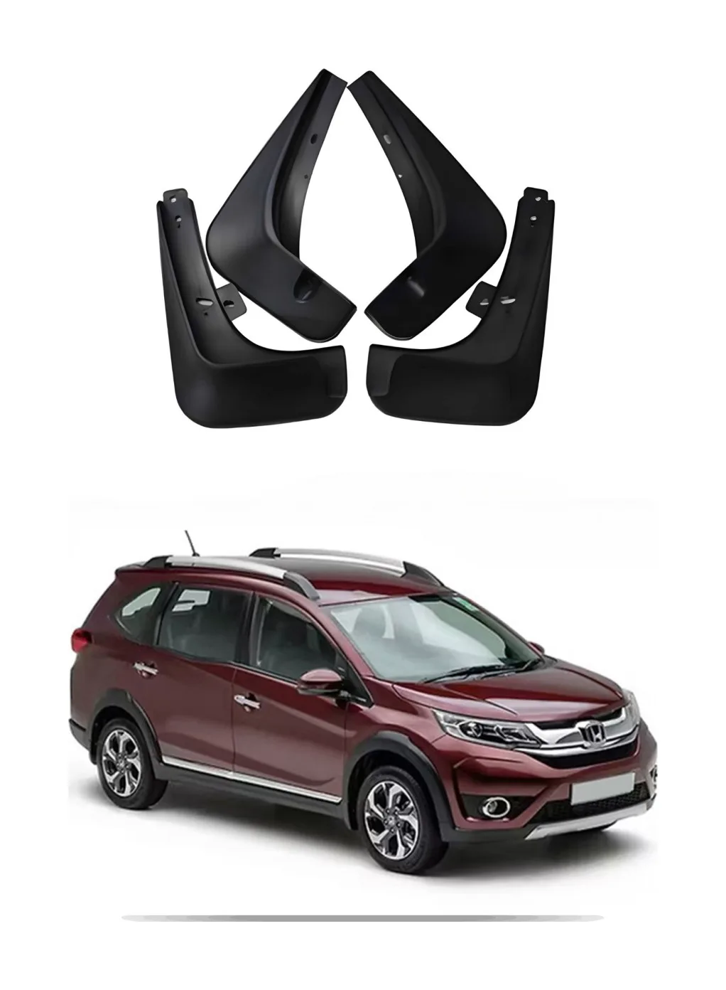 Mud Flap BRV 16-20 MotoFlex