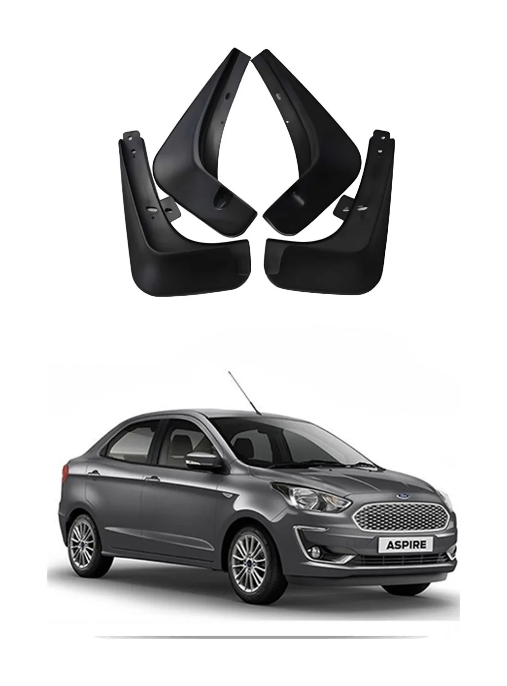 Mud Flap Aspire 18-21 MotoFlex