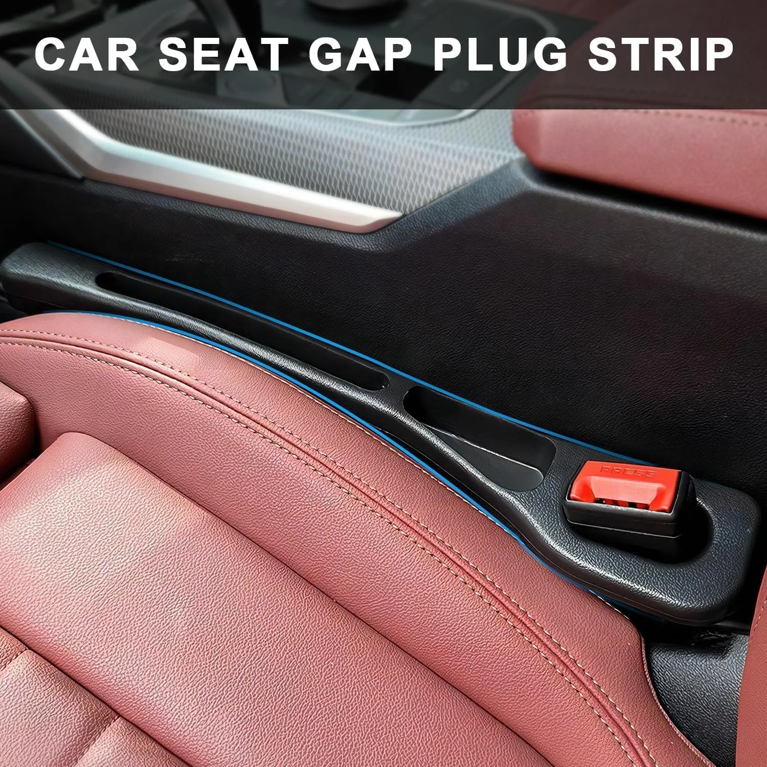 Car Seat Side Gap Filler
