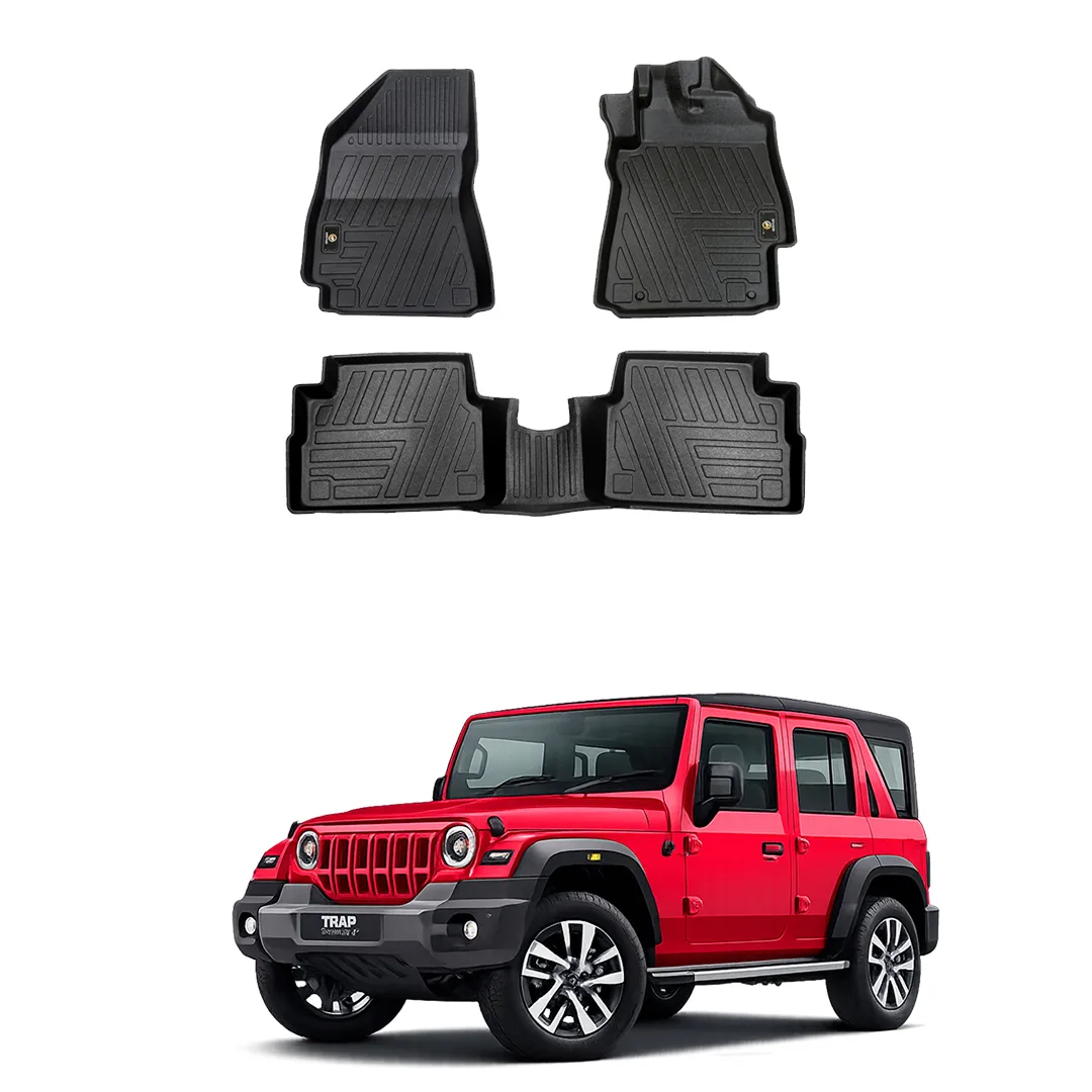 FloorMat TharRoxx 24+ MF