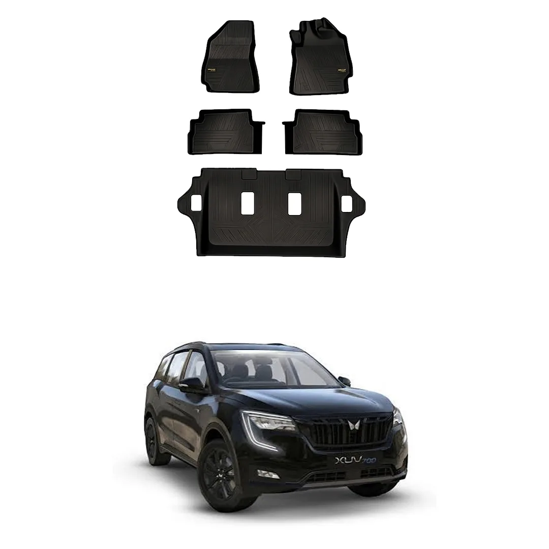 FloorMat XUV700 7S MF