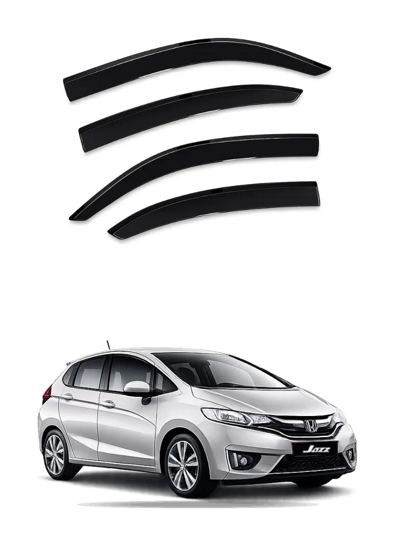 Door Visor Jazz 15-18 MF