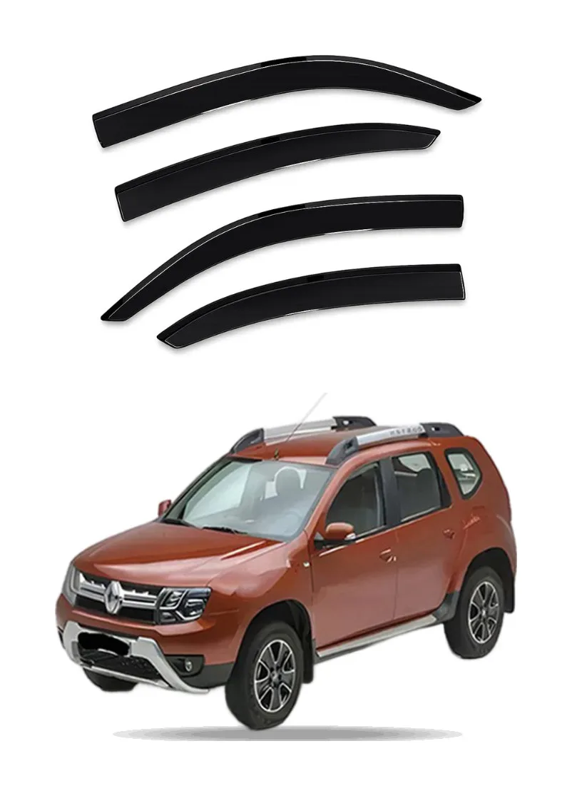 Door Visor Duster FL 16-19 MF