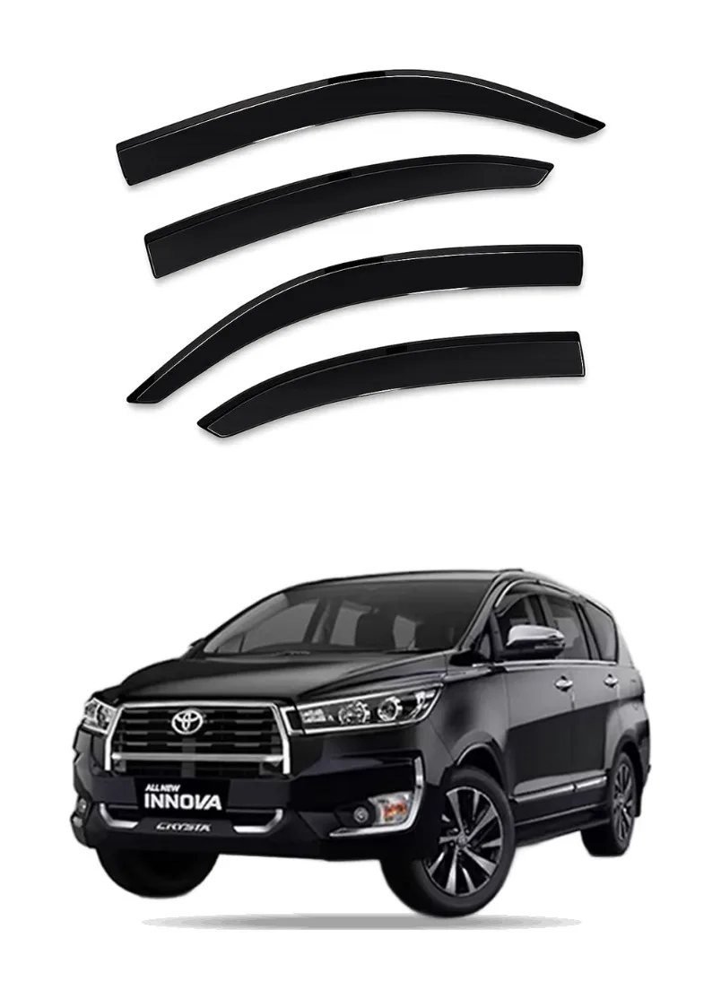 Door Visor Innova Cry 23-On MF