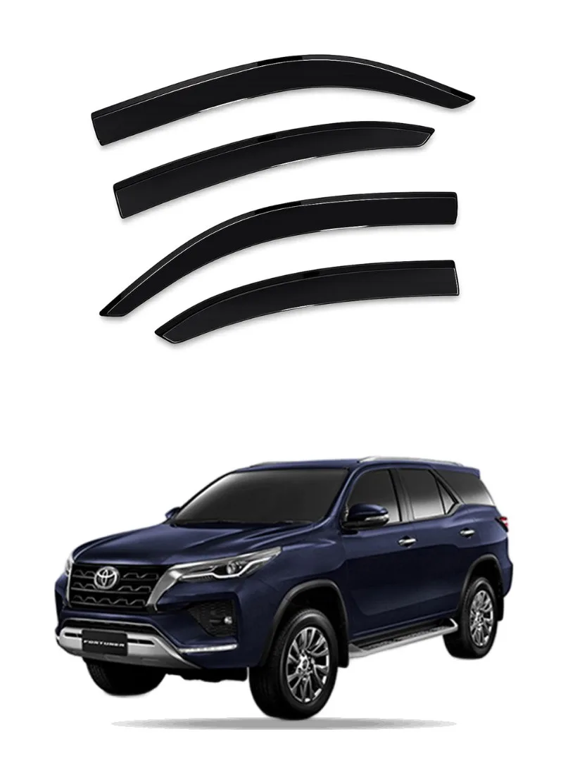 Door Visor Fortuner 16-20 MF