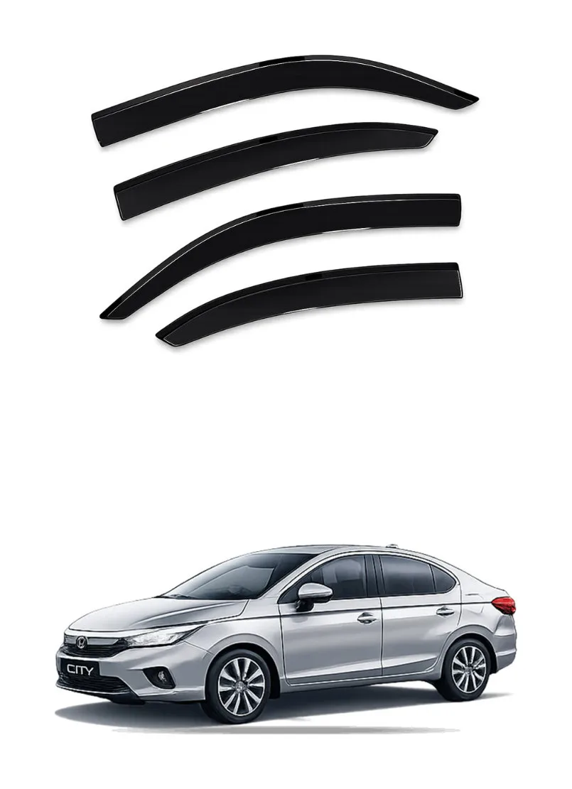 Door Visor City FL 23-On MF