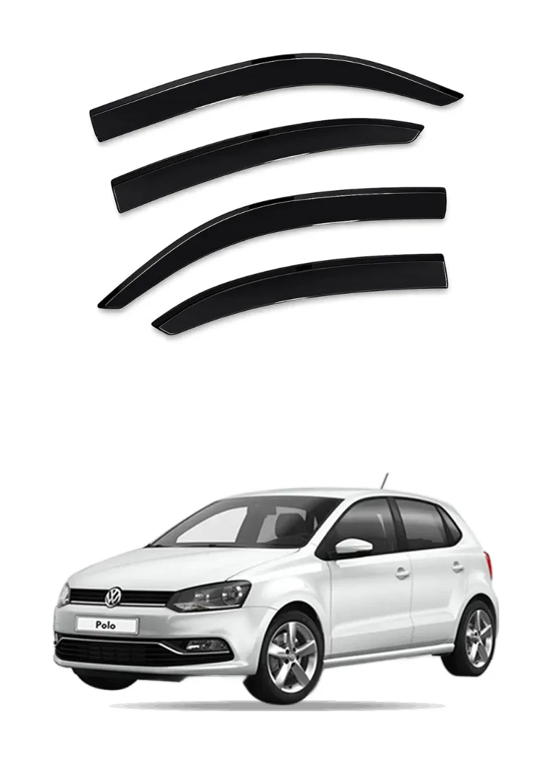 Door Visor Polo FL 14-19 MF