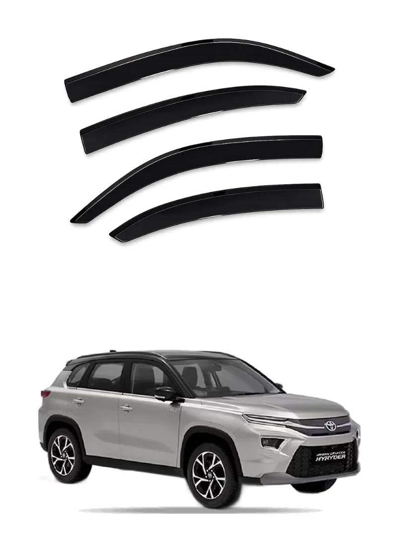 Door Visor Urban Cruiser Hyryd
