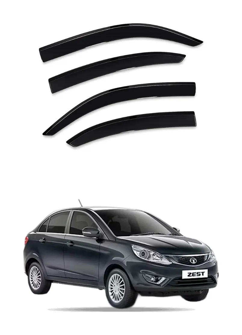 Door Visor Zest 14-19 MF