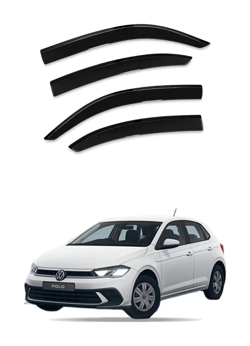 Door Visor Polo GTI 16-18 MF