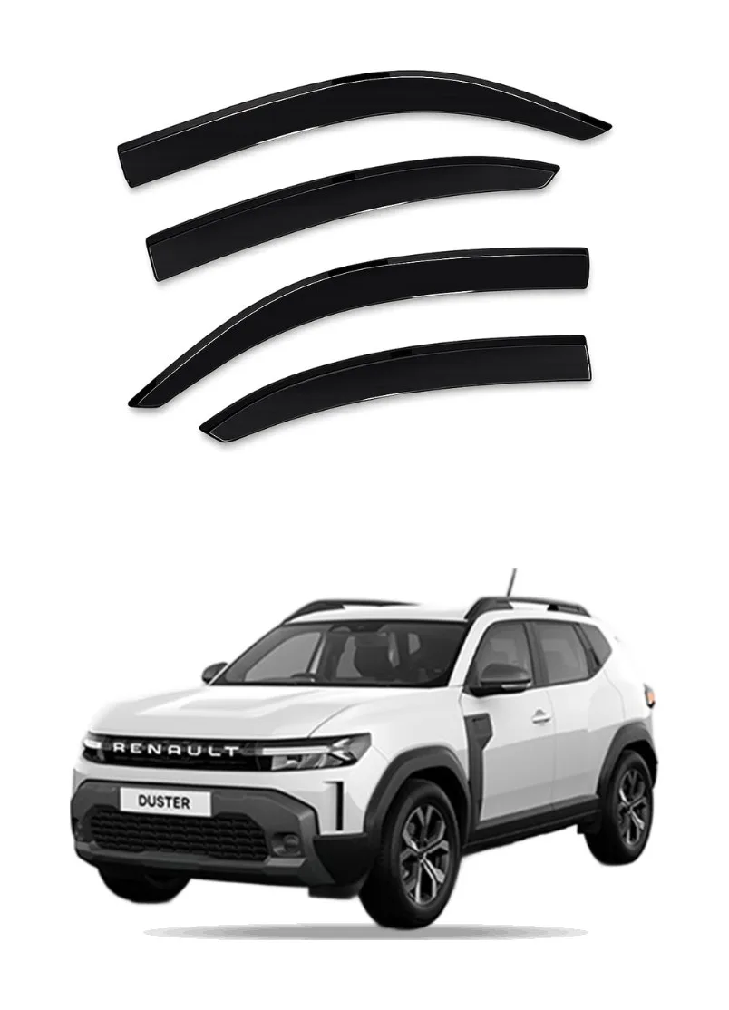 Door Visor Duster 26-On MF