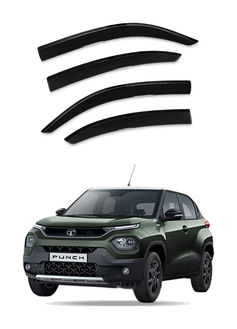 Door Visor Punch Camo 22-23 MF