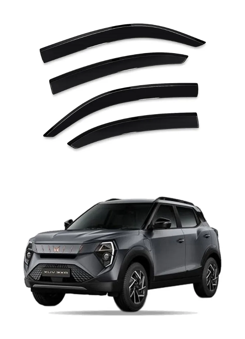 Door Visor XUV 3XO 24-On MF
