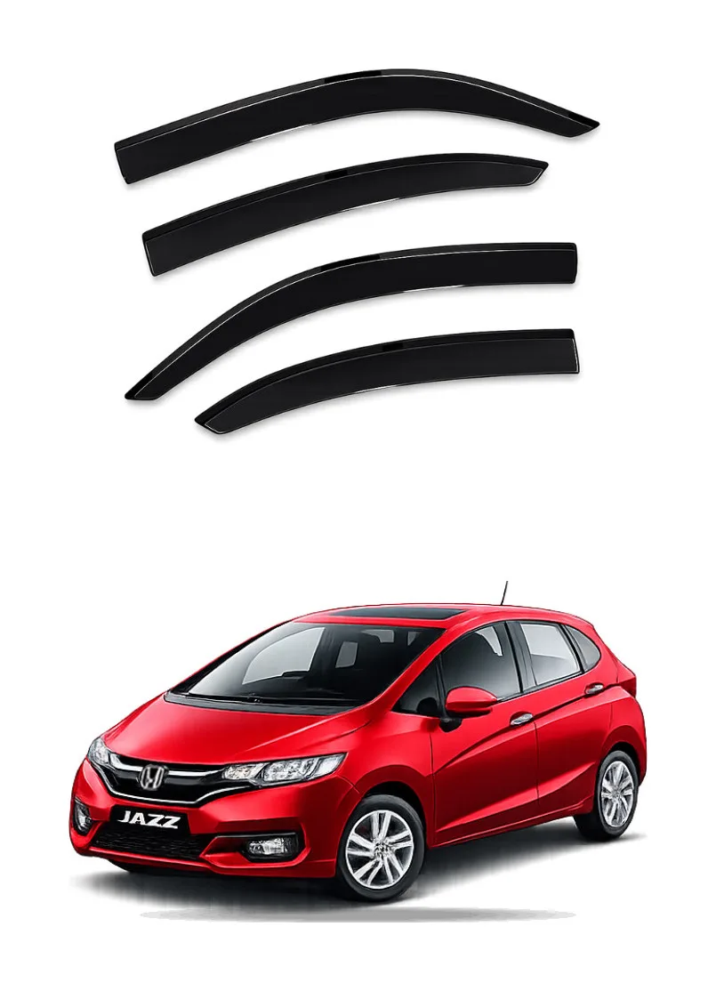 Door Visor Jazz FL 20-23 MF