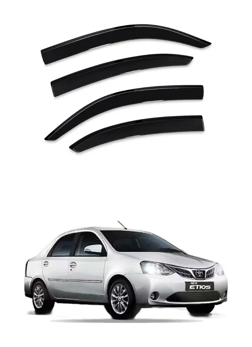 Door Visor Etios 16-20 MF