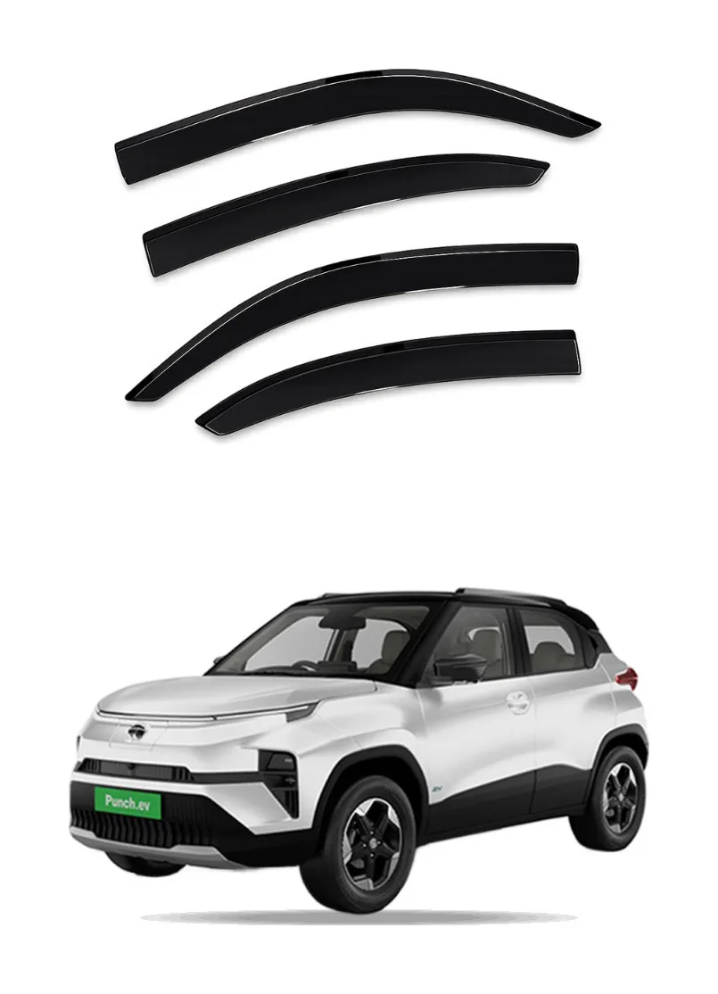 Door Visor Punch EV 24-On MF
