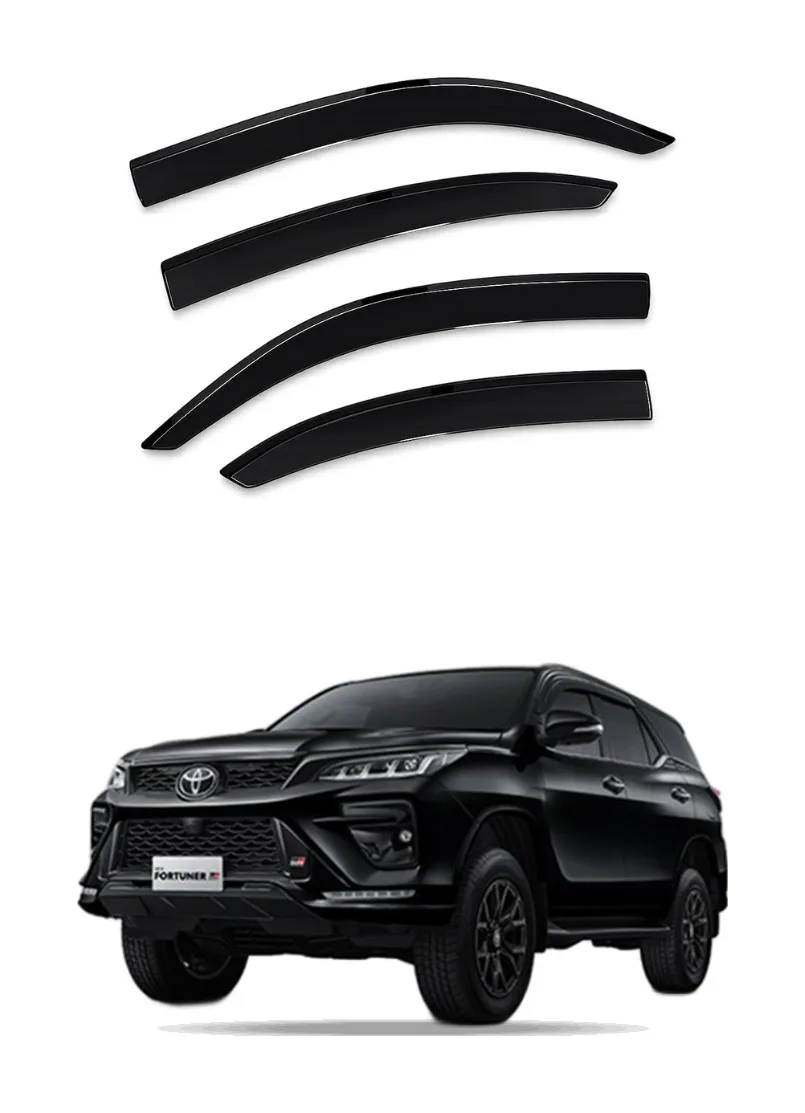 Door Visor Fort GR Sport 22-On