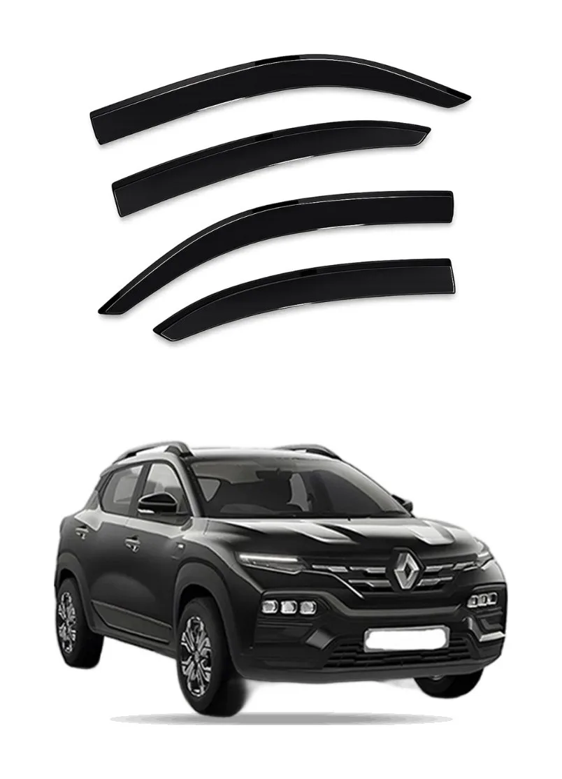 Door Visor Kiger 21-24 MF