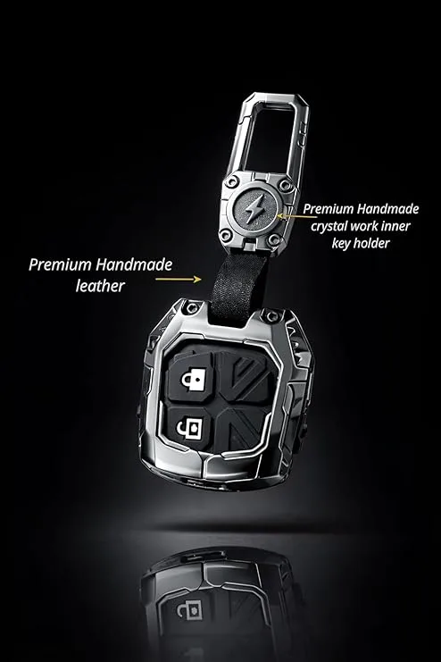 Metal Key Cover for Baleno