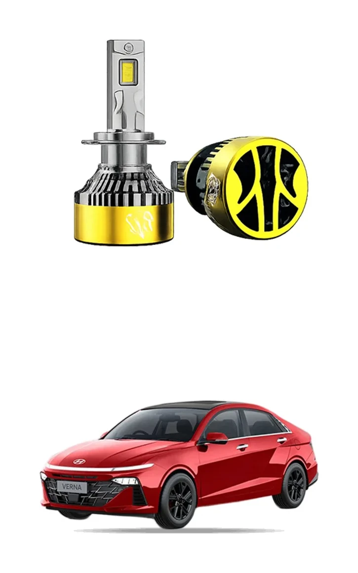 LED Bulb for Verna 23+