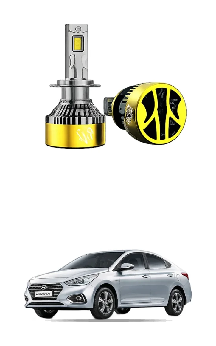 LED Bulb for Verna 11-17