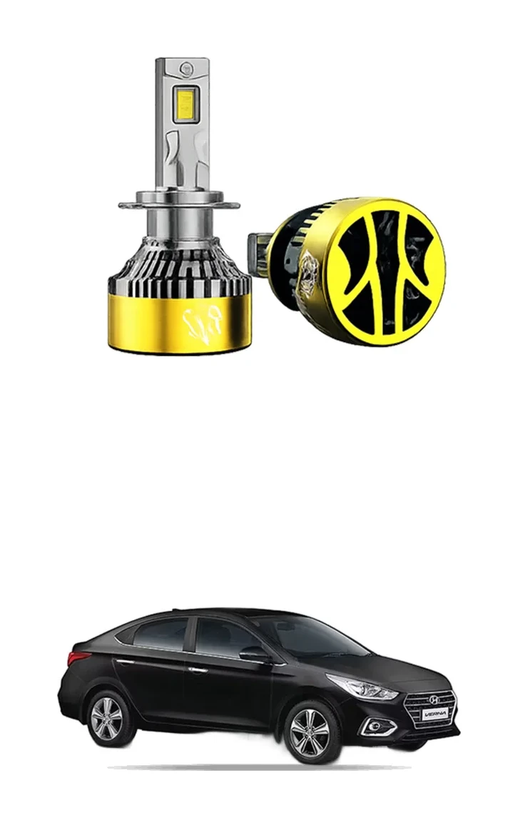 LED Bulb for Verna 17-22