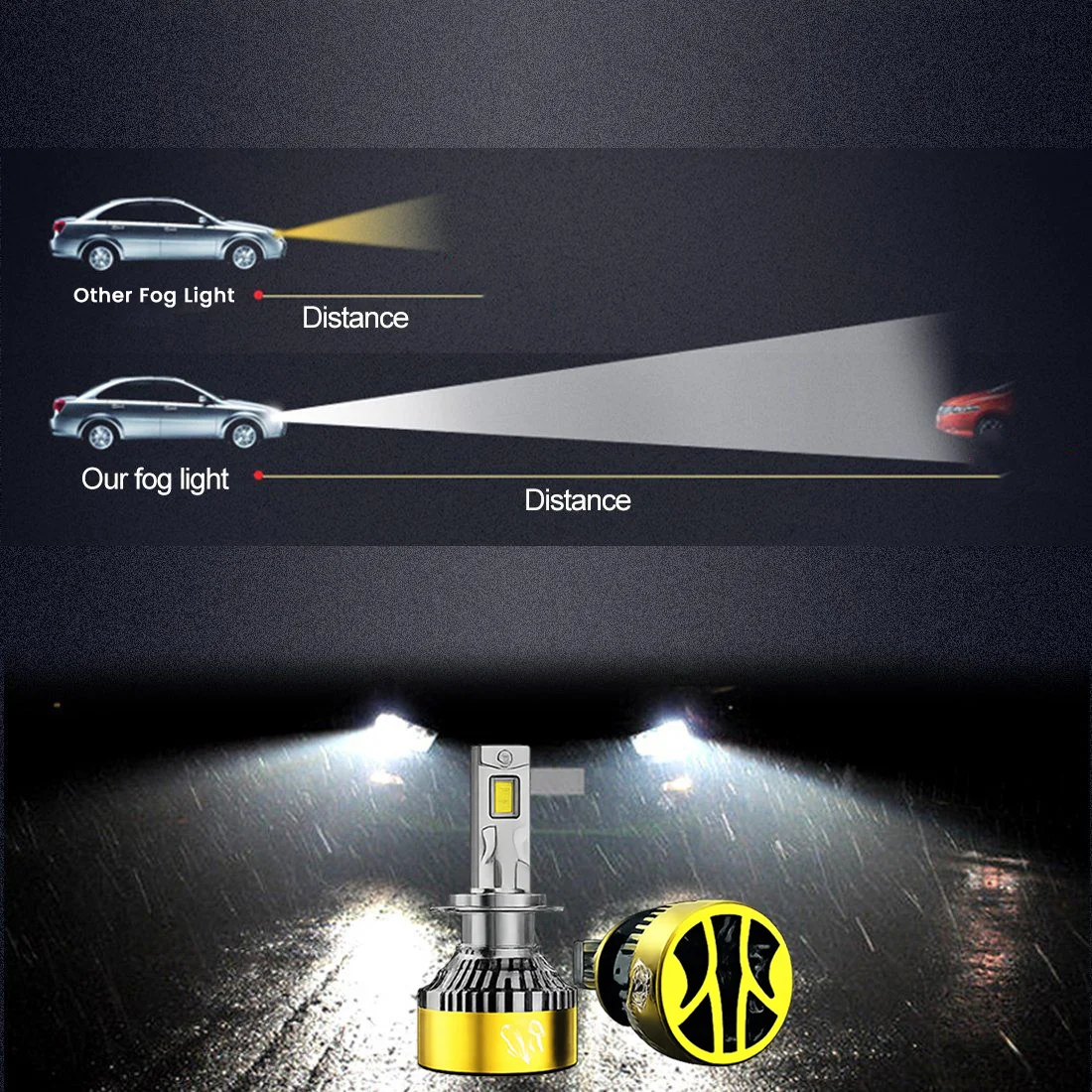 LED Bulb for Sonata 12-14