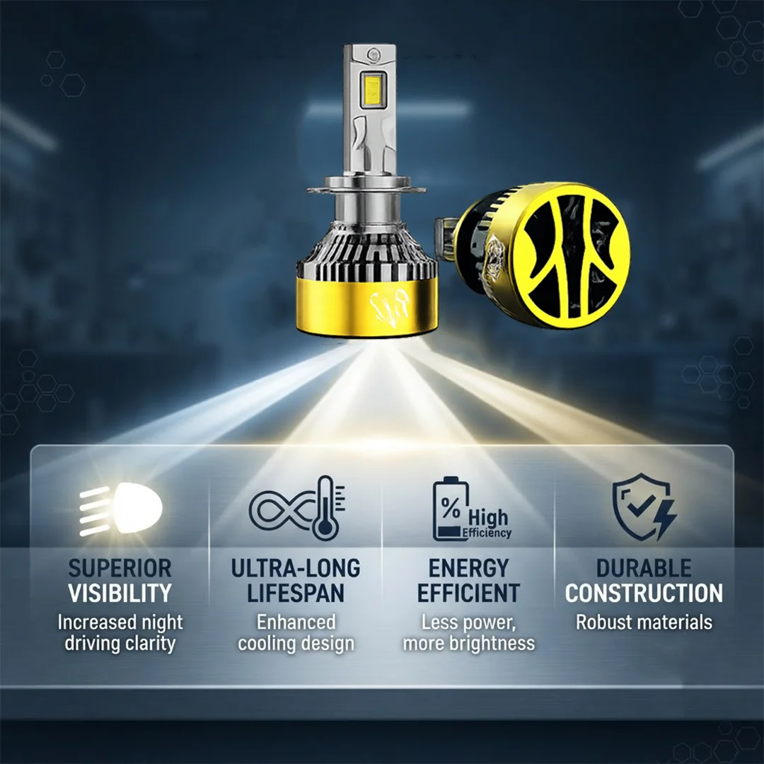 LED Bulb for Sonata 12-14