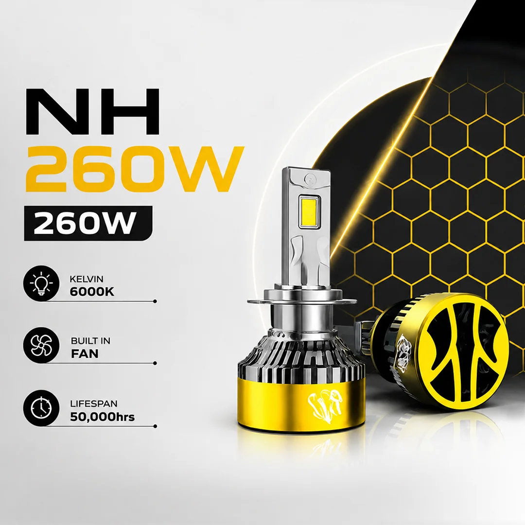 LED Bulb for Sonata 12-14