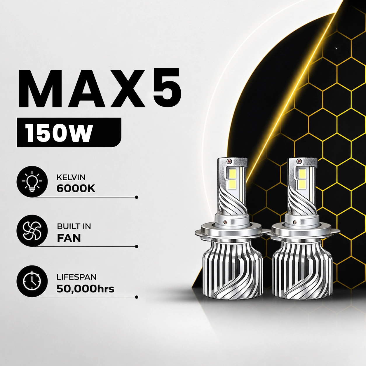 LED Bulb for Alto 800 12-16
